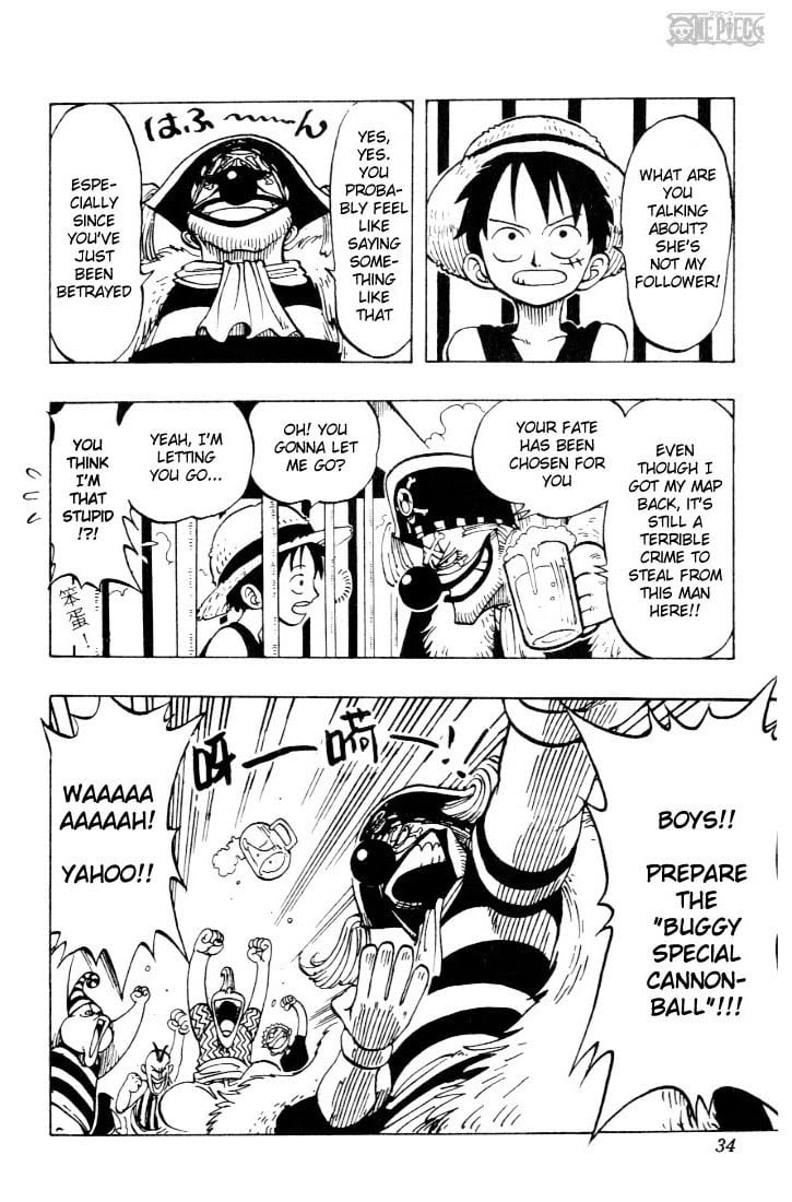 One Piece, Chapter 10 image 06